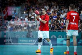 Handball - Olympic Games Paris 2024: Day 6