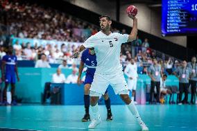 Handball - Olympic Games Paris 2024: Day 5