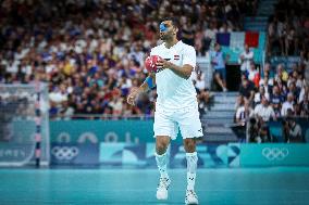 Handball - Olympic Games Paris 2024: Day 5