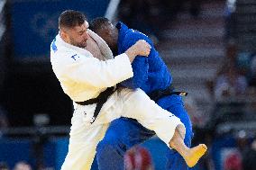 Judo - Olympic Games Paris 2024: Day 6