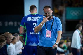 Handball - Olympic Games Paris 2024: Day 5