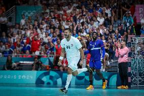 Handball - Olympic Games Paris 2024: Day 5