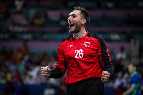 Handball - Olympic Games Paris 2024: Day 5