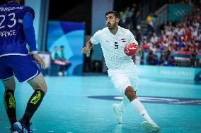 Handball - Olympic Games Paris 2024: Day 5