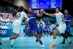 Handball - Olympic Games Paris 2024: Day 5