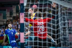 Handball - Olympic Games Paris 2024: Day 5