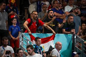 Handball - Olympic Games Paris 2024: Day 5