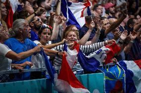 Handball - Olympic Games Paris 2024: Day 5