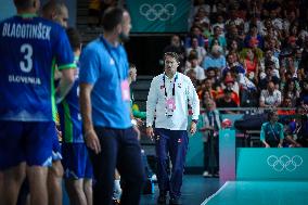 Handball - Olympic Games Paris 2024: Day 5