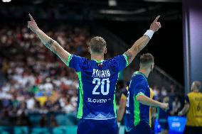 Handball - Olympic Games Paris 2024: Day 5