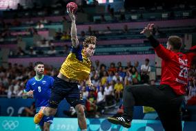 Handball - Olympic Games Paris 2024: Day 5