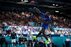 Handball - Olympic Games Paris 2024: Day 5