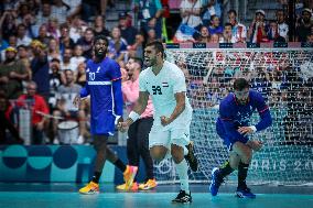 Handball - Olympic Games Paris 2024: Day 5