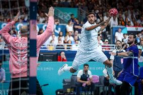 Handball - Olympic Games Paris 2024: Day 5