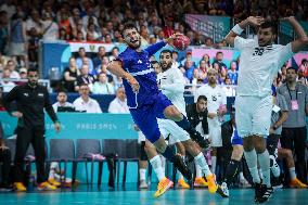 Handball - Olympic Games Paris 2024: Day 5