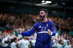 Handball - Olympic Games Paris 2024: Day 5