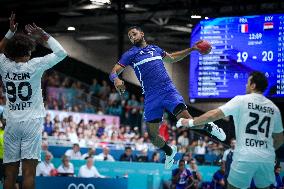 Handball - Olympic Games Paris 2024: Day 5