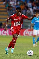 SSC Napoli v Stade Brestois 29 - Friendly Match