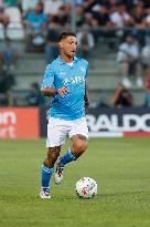 SSC Napoli v Stade Brestois 29 - Friendly Match