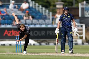 Durham County Cricket Club v Somerset - Metro Bank One Day Cup