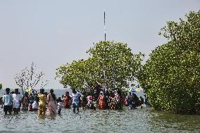 Daily Life At Sambranikodi Island