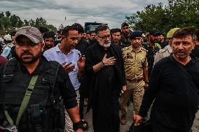 Muharram Procession In Kashmir