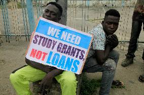 End Bad Governance Protest In Lagos