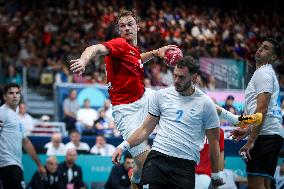 Handball - Olympic Games Paris 2024: Day 6