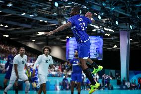 Handball - Olympic Games Paris 2024: Day 5