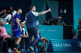 Handball - Olympic Games Paris 2024: Day 5