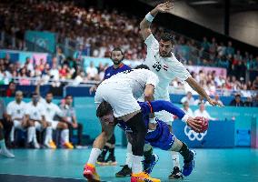 Handball - Olympic Games Paris 2024: Day 5