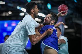 Handball - Olympic Games Paris 2024: Day 5