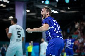 Handball - Olympic Games Paris 2024: Day 5