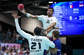 Handball - Olympic Games Paris 2024: Day 5