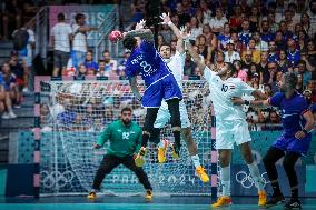 Handball - Olympic Games Paris 2024: Day 5