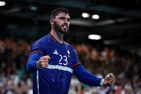 Handball - Olympic Games Paris 2024: Day 5