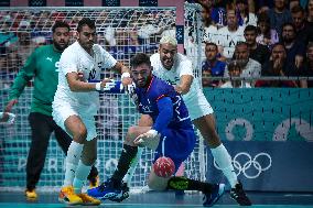 Handball - Olympic Games Paris 2024: Day 5