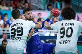 Handball - Olympic Games Paris 2024: Day 5