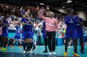 Handball - Olympic Games Paris 2024: Day 5