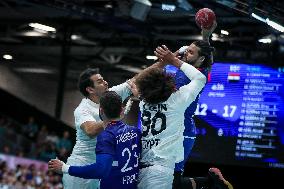 Handball - Olympic Games Paris 2024: Day 5