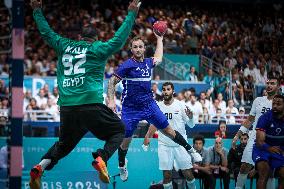 Handball - Olympic Games Paris 2024: Day 5