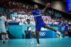 Handball - Olympic Games Paris 2024: Day 5