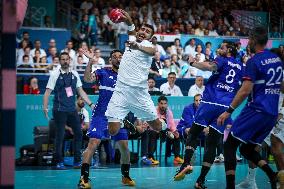 Handball - Olympic Games Paris 2024: Day 5