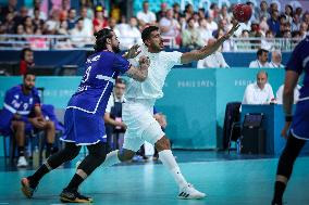 Handball - Olympic Games Paris 2024: Day 5