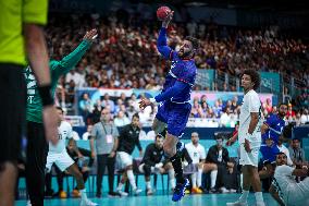 Handball - Olympic Games Paris 2024: Day 5