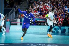 Handball - Olympic Games Paris 2024: Day 5