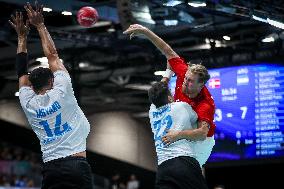 Handball - Olympic Games Paris 2024: Day 6