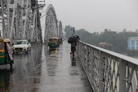 Rain In India