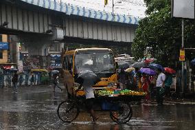 Rain In India