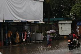 Rain In India